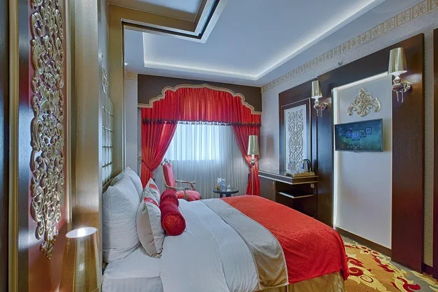 اتاق دوتخته دبل یاقوت