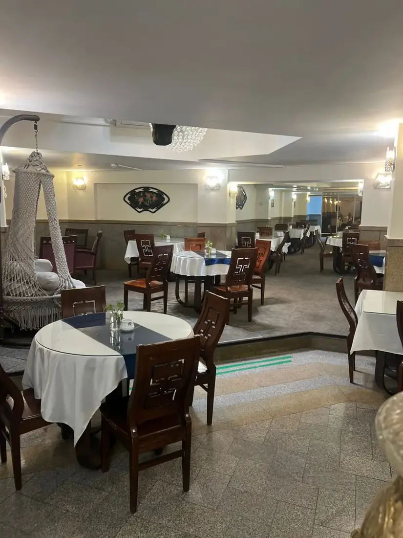 هتل آریا مشهد - بندانگشتی 4