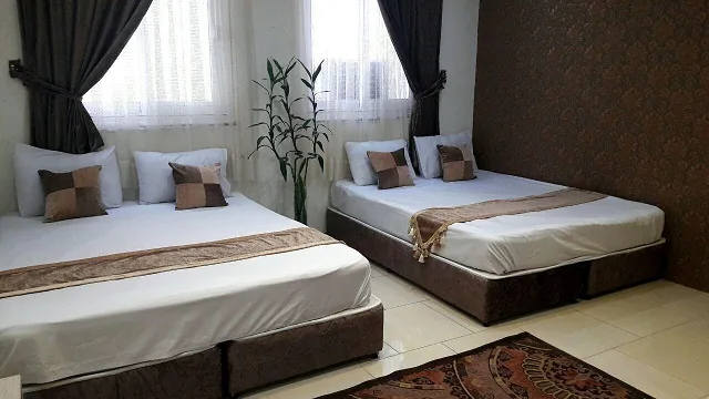 اتاق چهار تخته