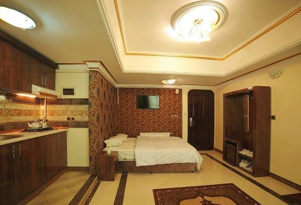 اتاق دو تخته دبل