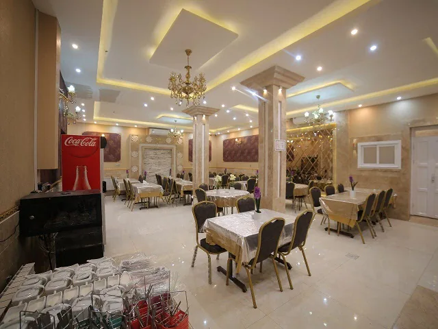 هتل آپارتمان ارمغان مشهد - بندانگشتی 4