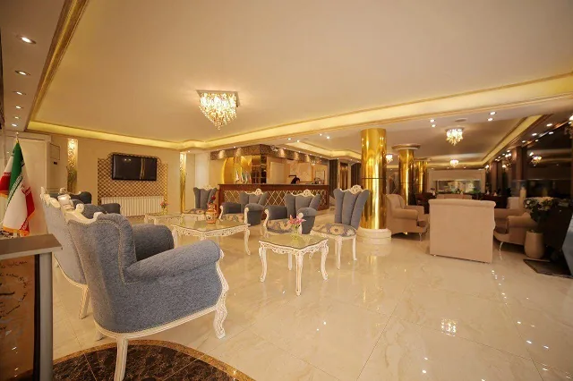 هتل آپارتمان ارمغان مشهد - بندانگشتی 3