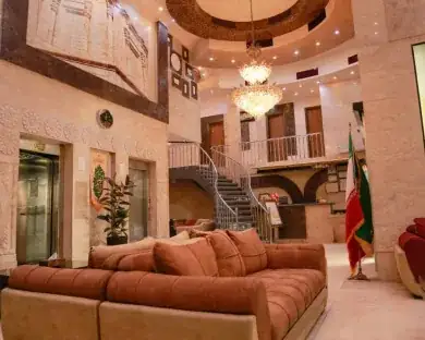هتل آرسان مشهد - بندانگشتی 2