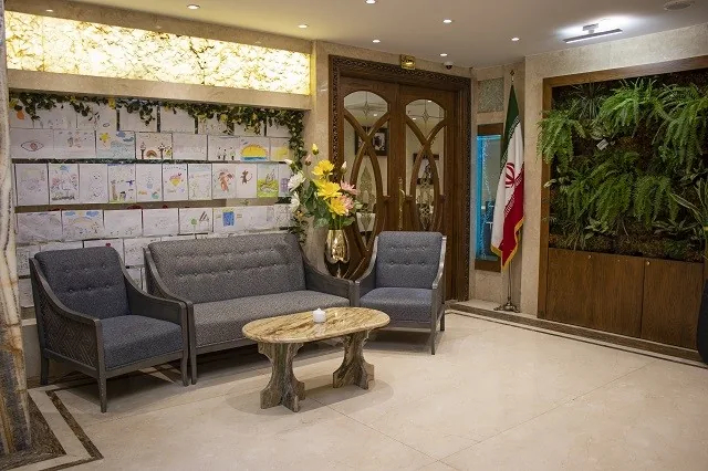 هتل آرتیمان مشهد - بندانگشتی 6