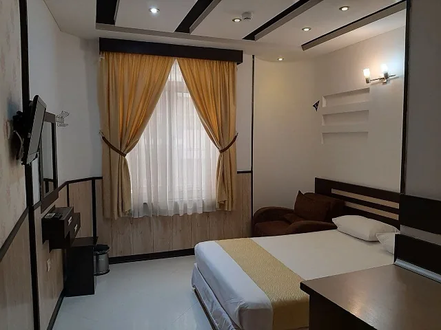 آپارتمان یک خوابه دو نفره