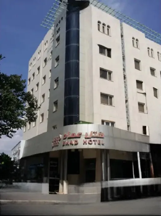 هتل عماد مشهد - بندانگشتی 2