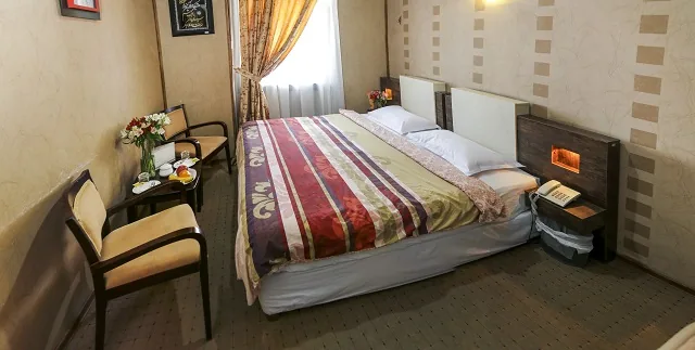 اتاق دوتخته دبل