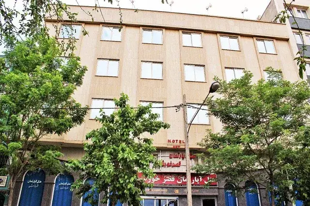 هتل آپارتمان قصر خورشید مشهد - بندانگشتی 6