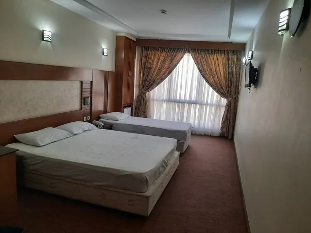 آپارتمان یک خوابه شش نفره