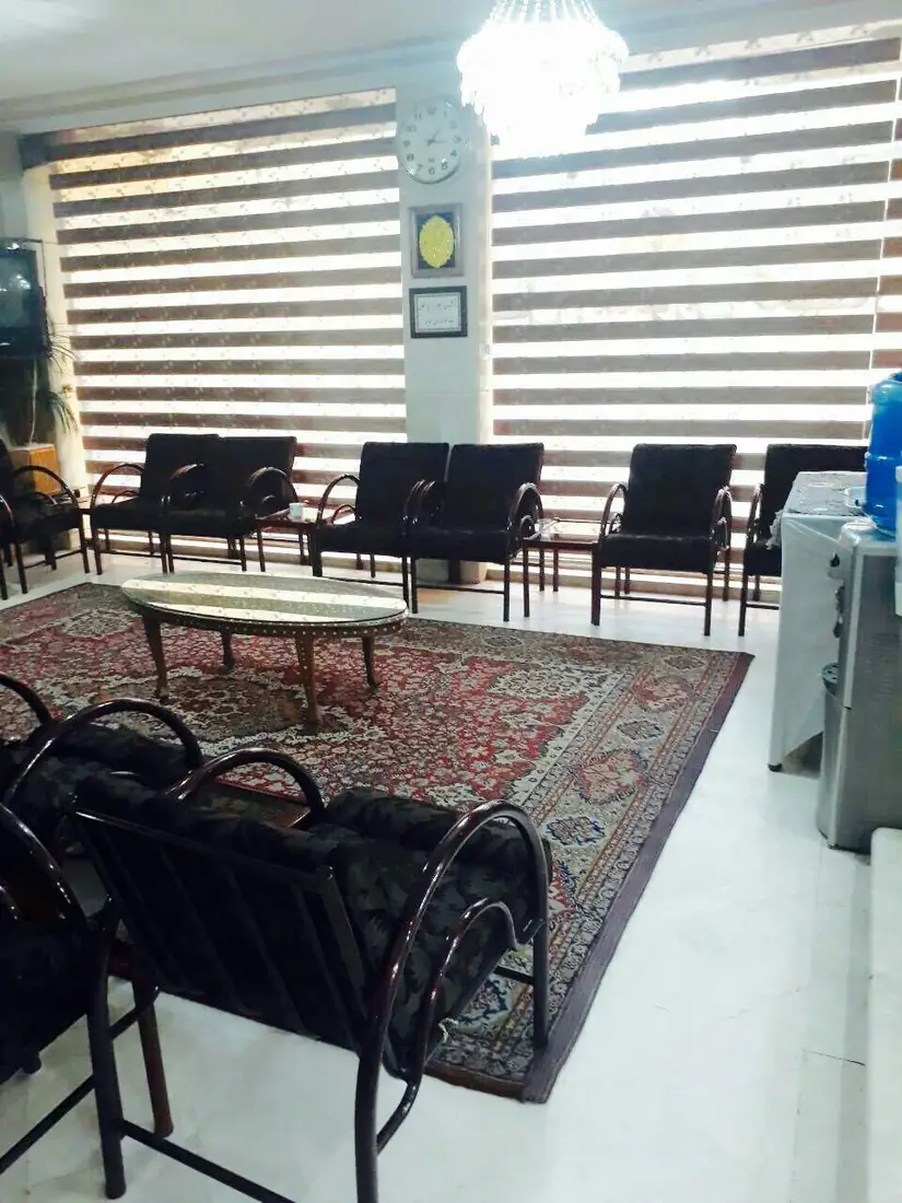 هتل کیهان مشهد - بندانگشتی 3