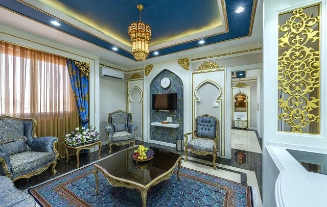 آپارتمان یکخوابه دونفره vip