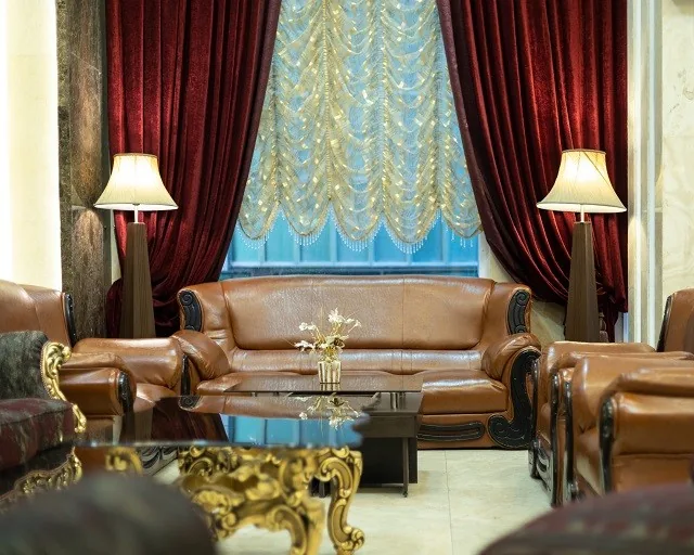 هتل مرمر مشهد - بندانگشتی 4