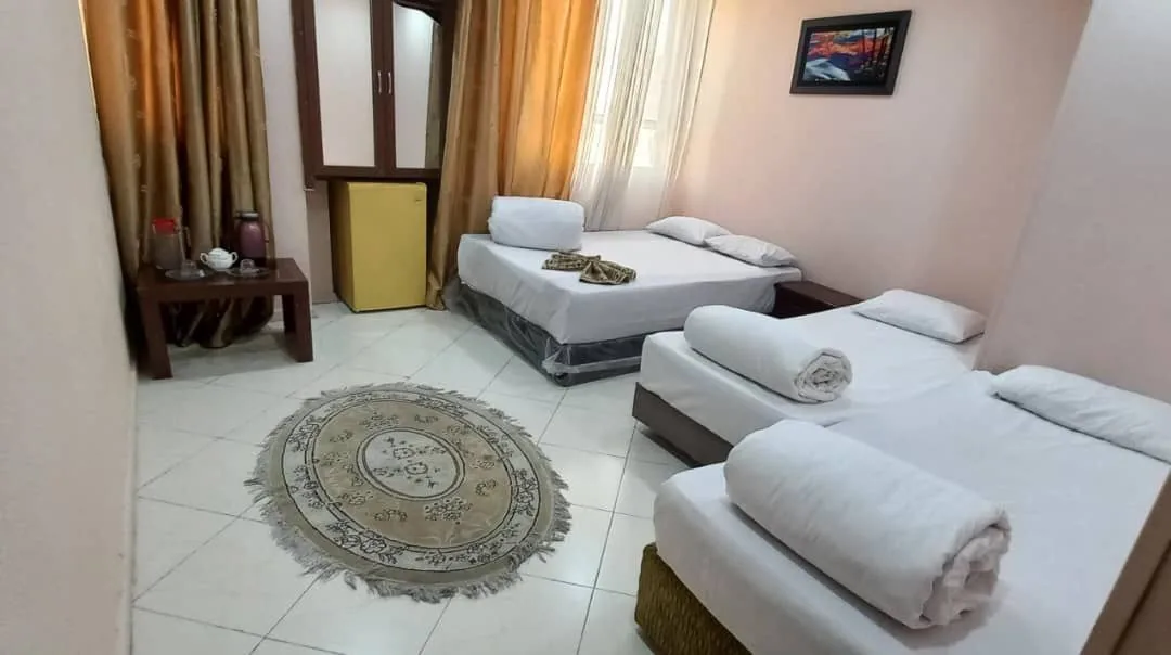 سوئیت چهار تخته