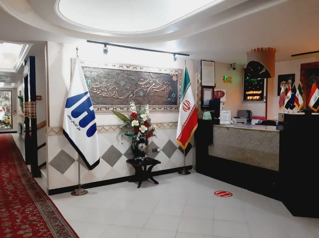 هتل آپارتمان میقات مشهد - بندانگشتی 3