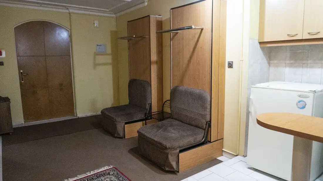 آپارتمان چهار نفره