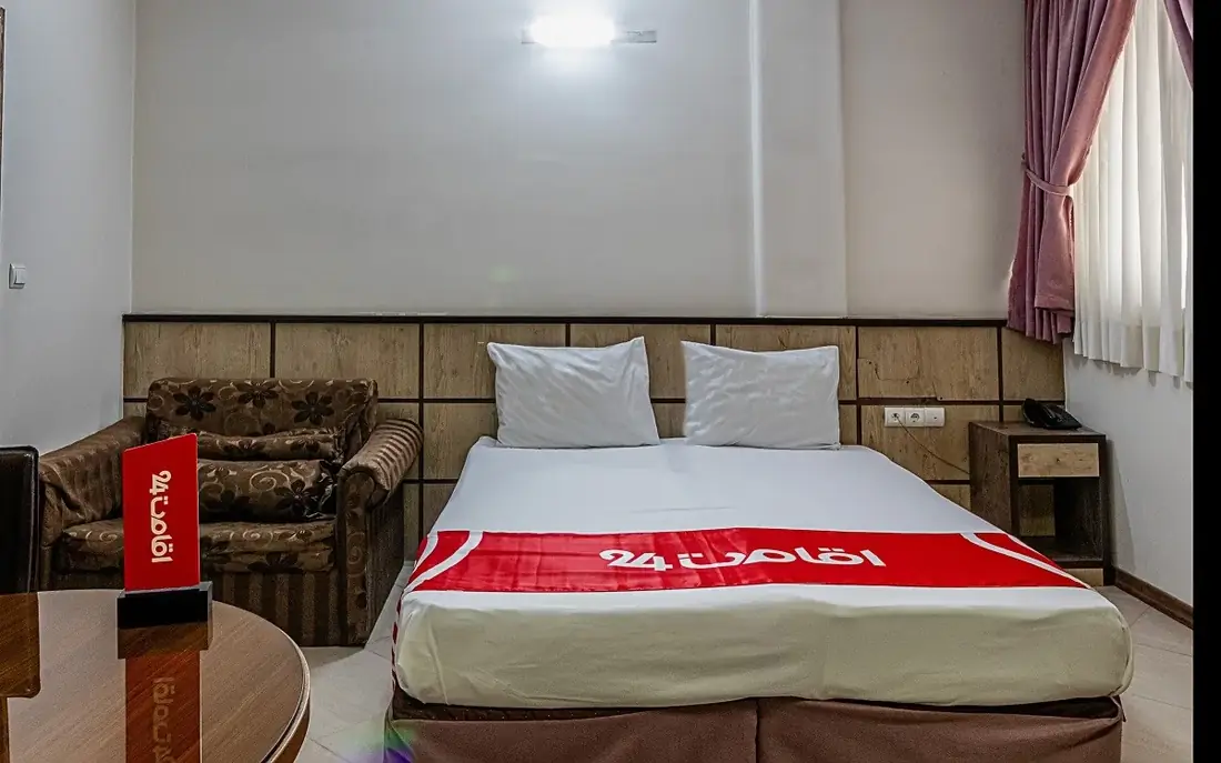 هتل آپارتمان معین درباری مشهد - بندانگشتی 4