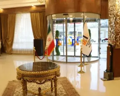 هتل نیایش مشهد - بندانگشتی 3