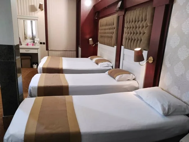 اتاق چهارتخته