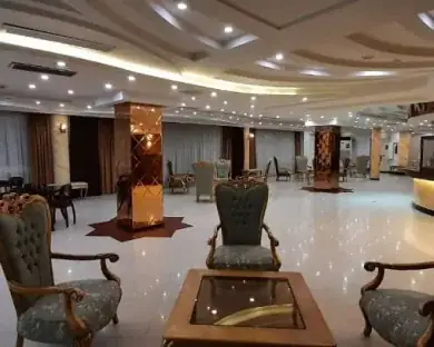هتل نور مشهد - بندانگشتی 3
