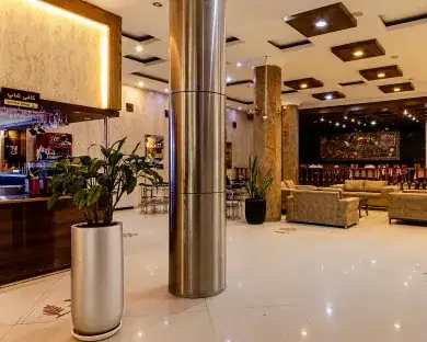 هتل پارمیدا مشهد - بندانگشتی 3
