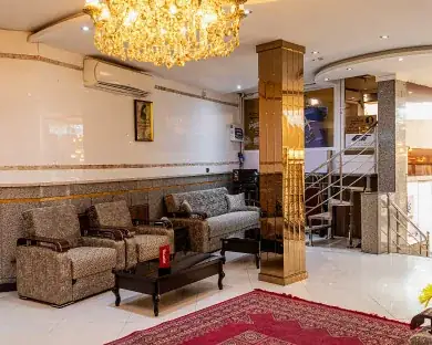 هتل قدس مشهد - بندانگشتی 3