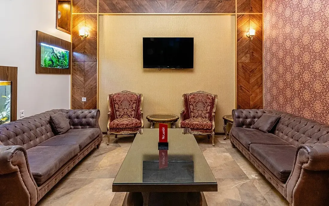 هتل آپارتمان رواق مشهد - بندانگشتی 5