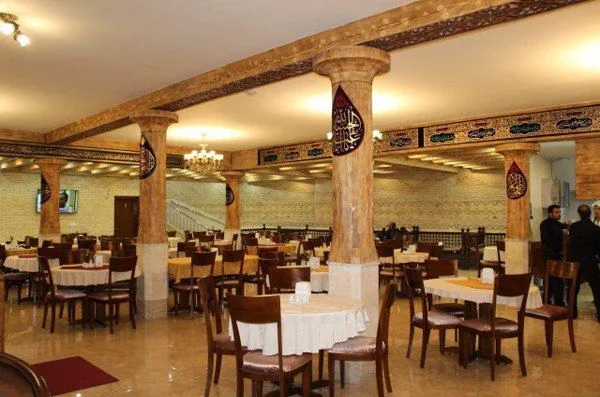 هتل آپارتمان صادقیه توس مشهد - بندانگشتی 4