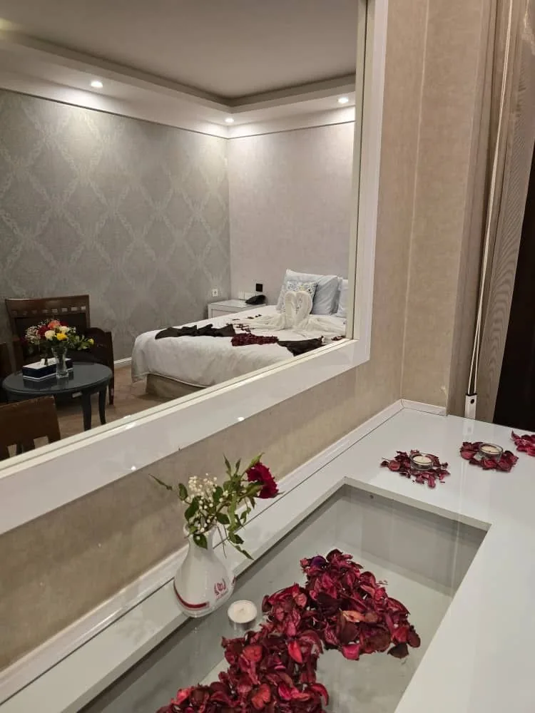 اتاق دو تخته توئین رویال
