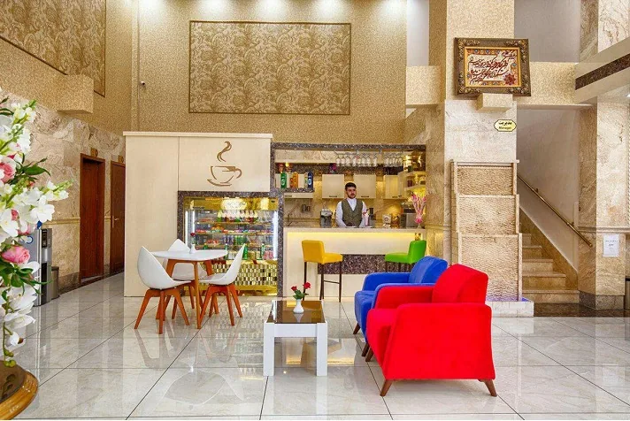 هتل آپارتمان سامرا مشهد - بندانگشتی 3