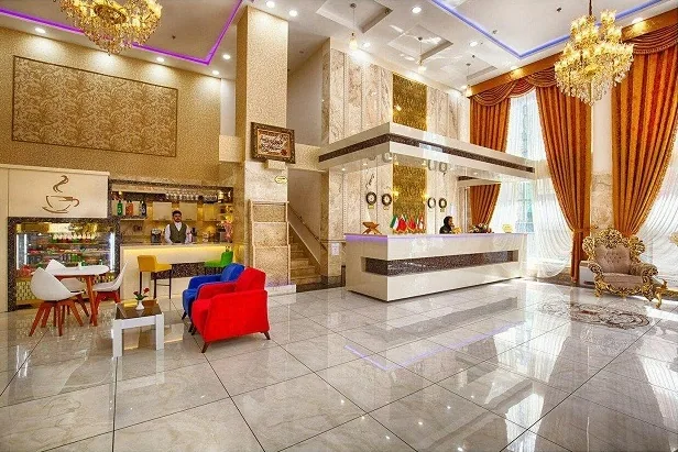 هتل آپارتمان سامرا مشهد - بندانگشتی 2