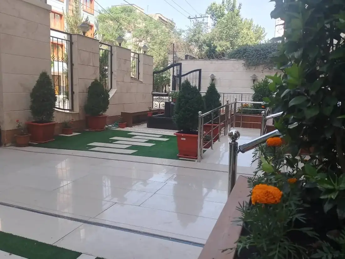 هتل آپارتمان سرای نور مشهد - بندانگشتی 3