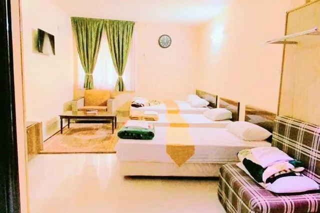 اتاق چهار تخته