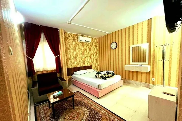 اتاق دو تخته