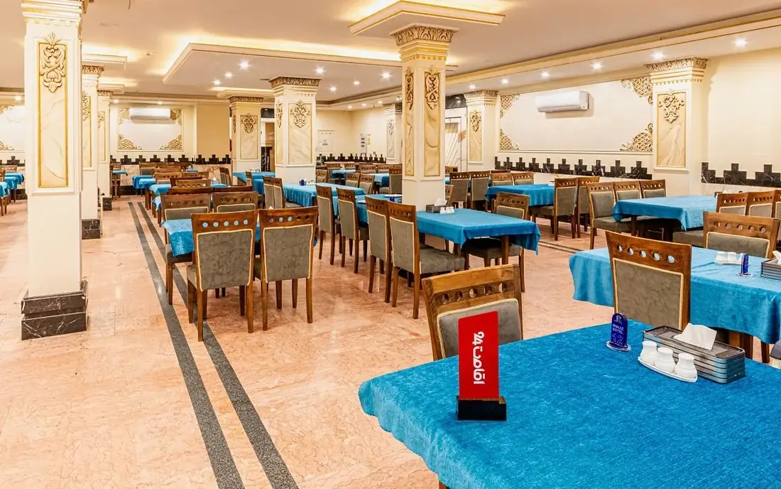 هتل شیراز مشهد - بندانگشتی 3