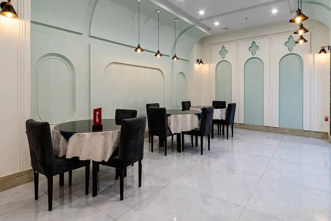 هتل طبرستان مشهد - بندانگشتی 4