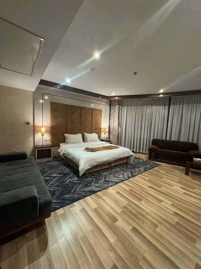 سوئیت دوتخته ویژه