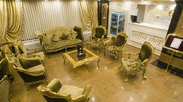 هتل آپارتمان ترنم مشهد - بندانگشتی 4