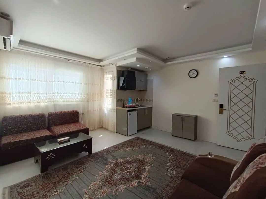 هتل آپارتمان یزدان مشهد - بندانگشتی 6