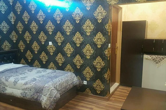 اتاق دو تخته دبل