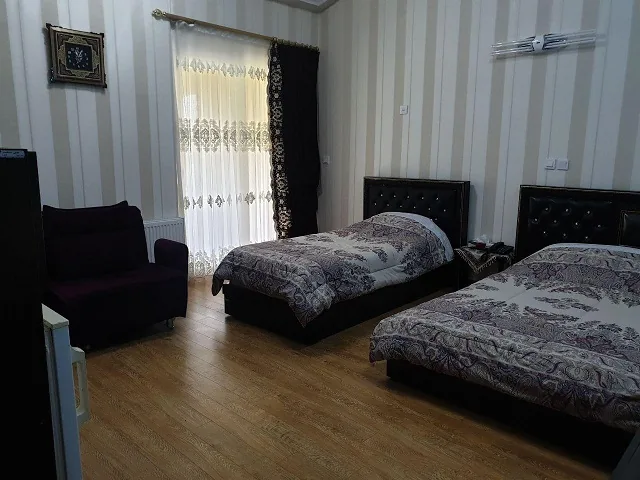 اتاق سه تخته