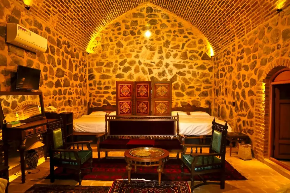 اتاق چهار تخته مستر