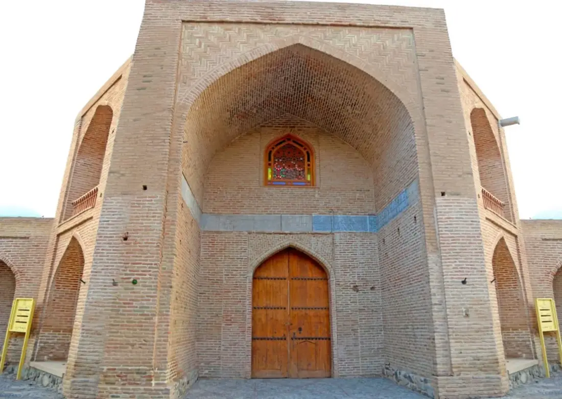 هتل بوتیک کوهاب نطنز - بندانگشتی 3