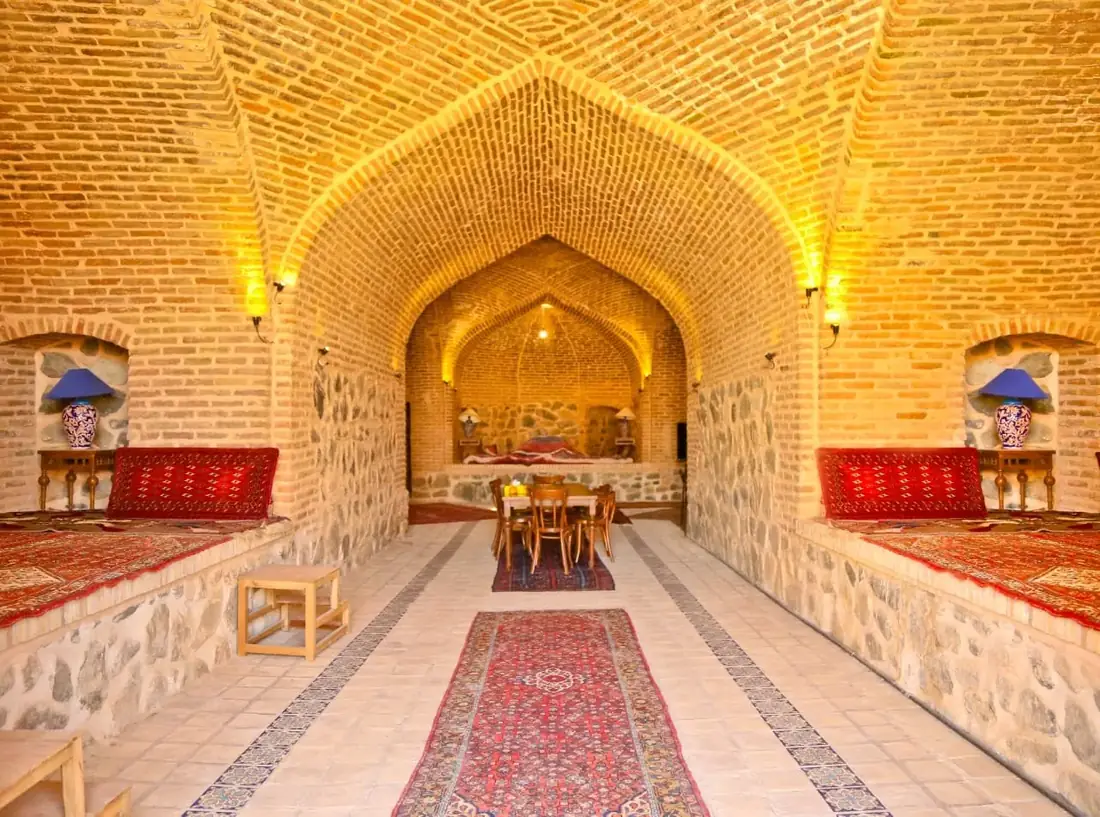 هتل بوتیک کوهاب نطنز - بندانگشتی 4