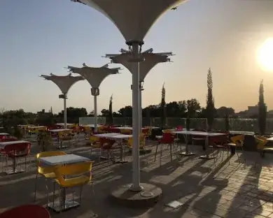 هتل امیران نیشابور - بندانگشتی 2