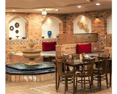 هتل امیران نیشابور - بندانگشتی 3