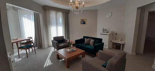 اتاق سه تخته