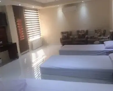 هتل جهانگردی نیشابور - بندانگشتی 2
