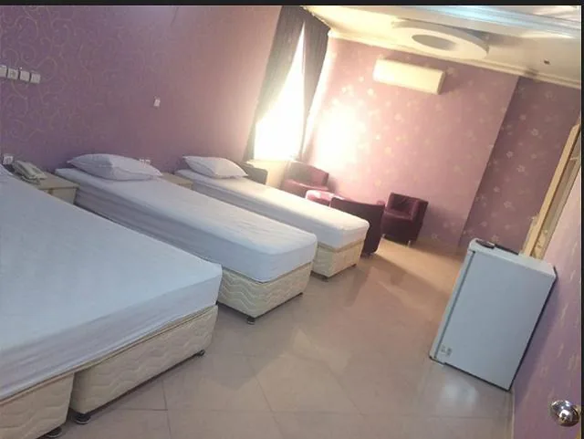 اتاق سه تخته معمولی