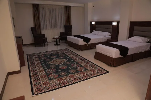 اتاق سه نفره