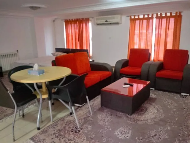 هتل آپارتمان ساینا نوشهر - بندانگشتی 3